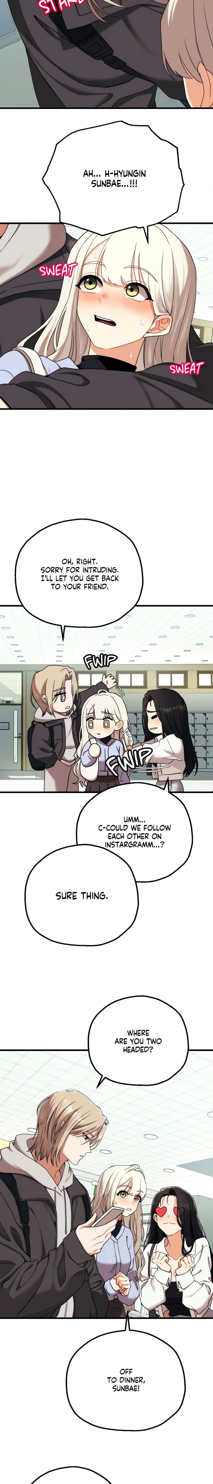 Cliterary Book Club (Uncensored), chapter 6, page 12 of 21