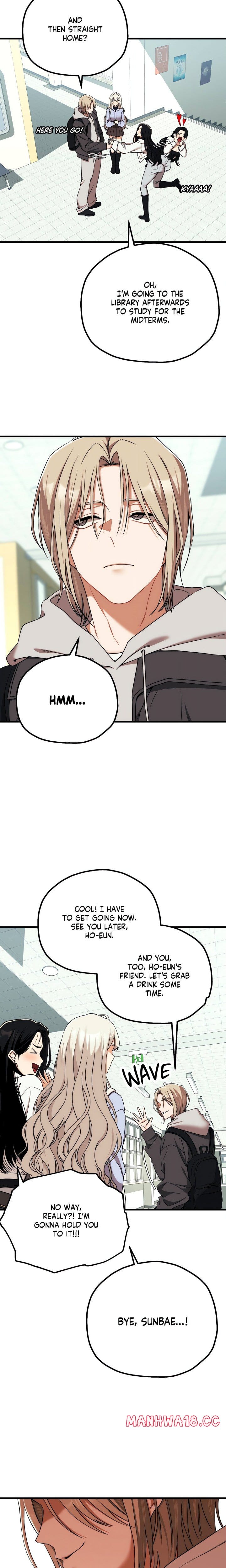 Cliterary Book Club (Uncensored), chapter 6, page 13 of 21