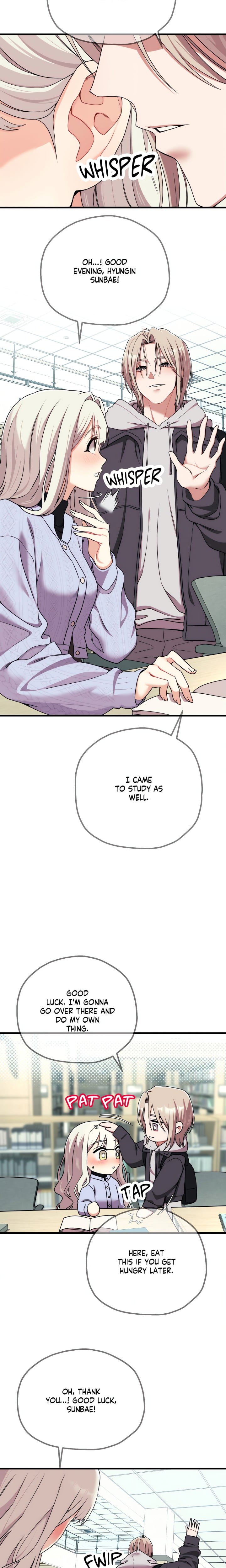 Cliterary Book Club (Uncensored), chapter 6, page 15 of 21