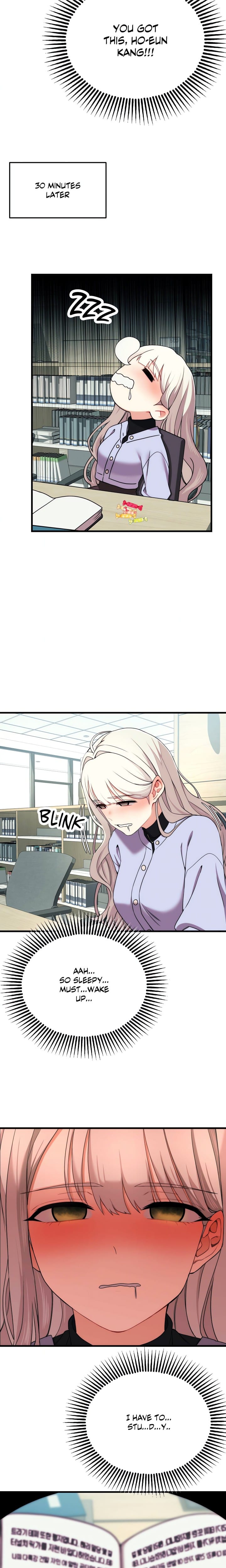 Cliterary Book Club (Uncensored), chapter 6, page 17 of 21