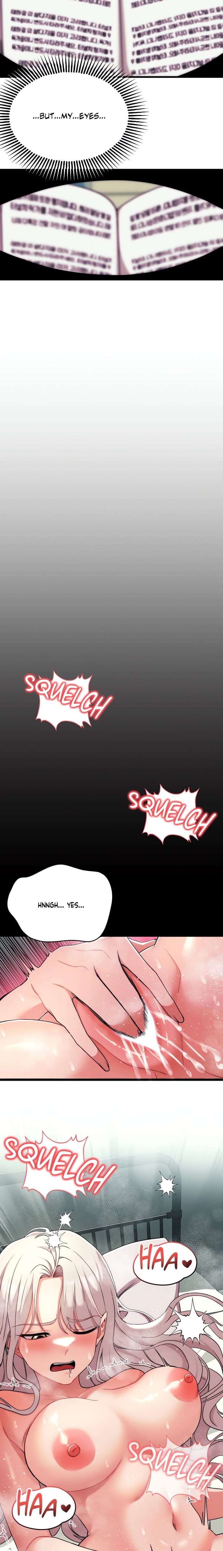 Cliterary Book Club (Uncensored), chapter 6, page 18 of 21