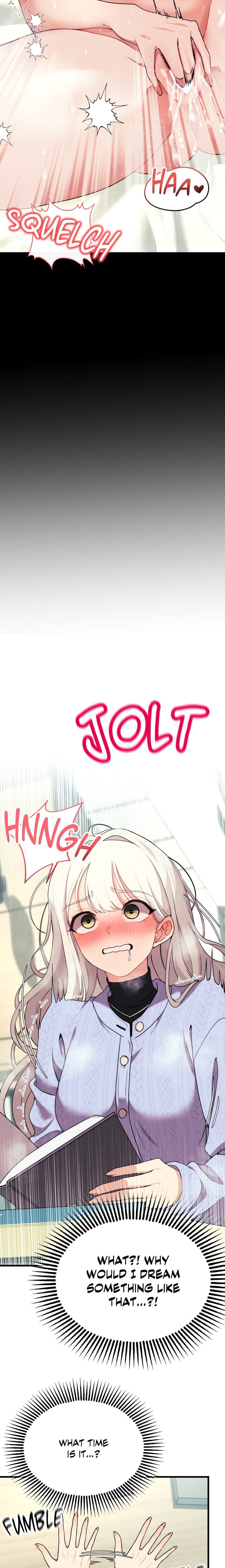 Cliterary Book Club (Uncensored), chapter 6, page 19 of 21