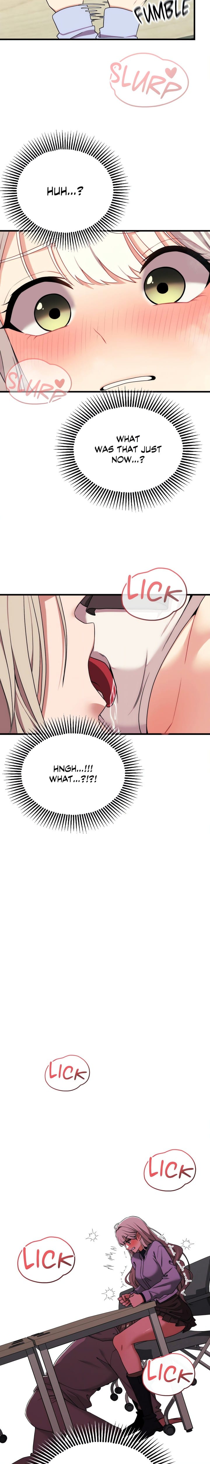 Cliterary Book Club (Uncensored), chapter 6, page 20 of 21