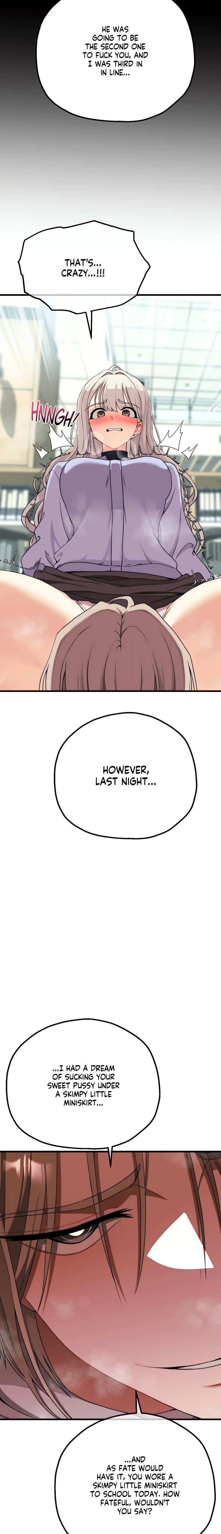 Cliterary Book Club (Uncensored), chapter 7, page 7 of 20