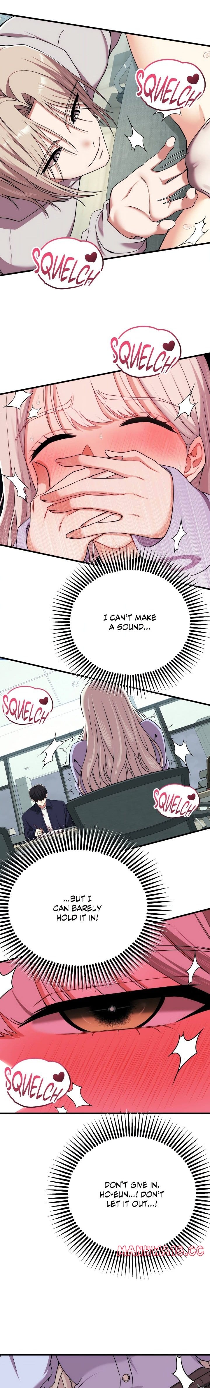 Cliterary Book Club (Uncensored), chapter 7, page 9 of 20