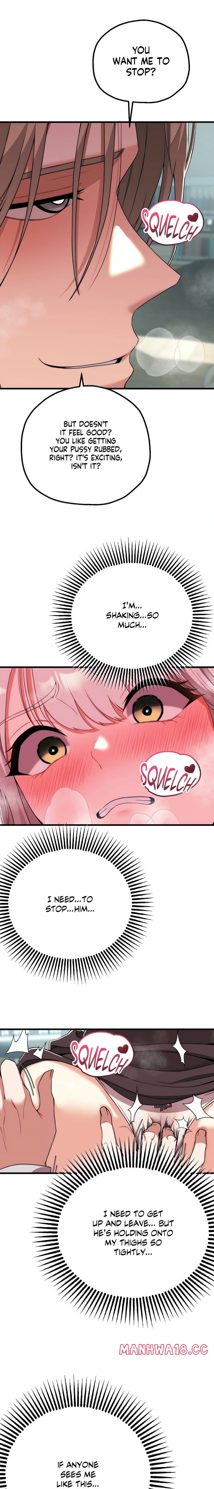 Cliterary Book Club (Uncensored), chapter 7, page 12 of 20