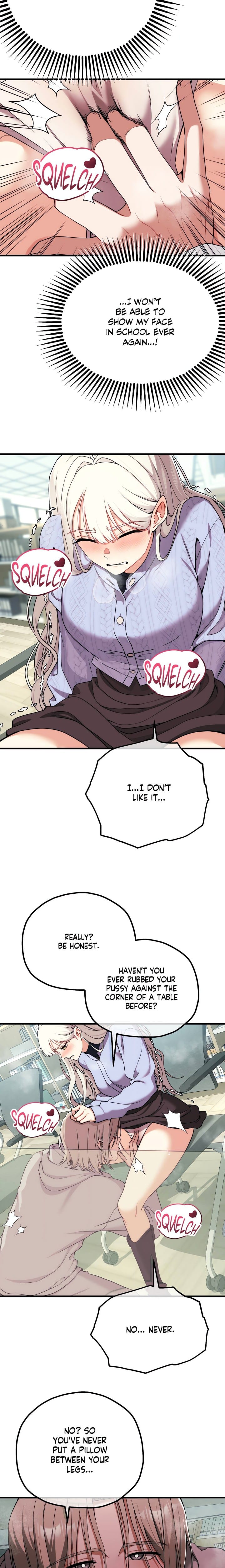 Cliterary Book Club (Uncensored), chapter 7, page 13 of 20