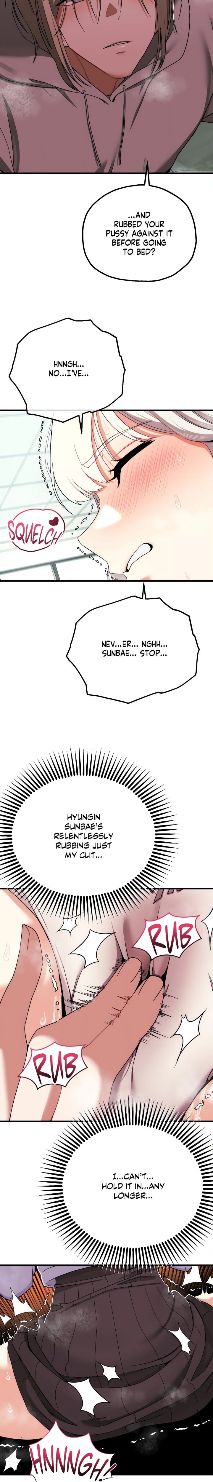 Cliterary Book Club (Uncensored), chapter 7, page 14 of 20