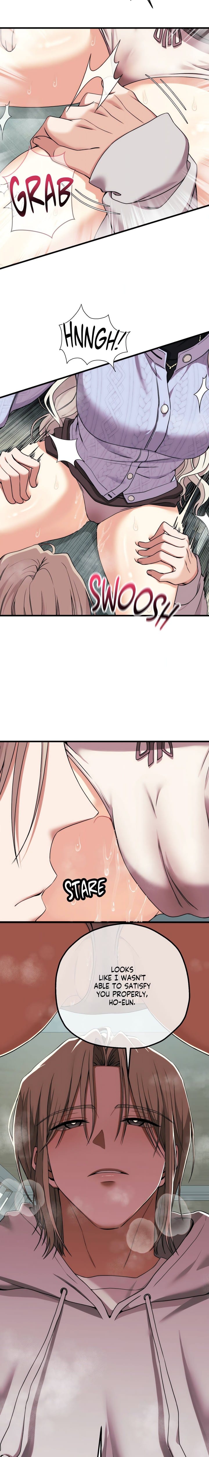Cliterary Book Club (Uncensored), chapter 7, page 17 of 20