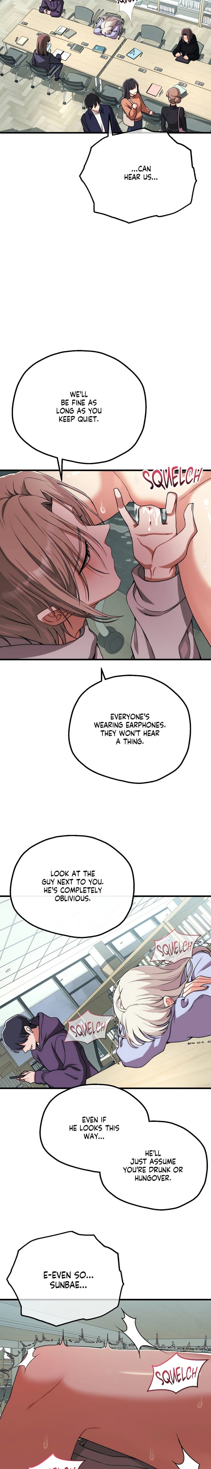 Cliterary Book Club (Uncensored), chapter 8, page 5 of 22