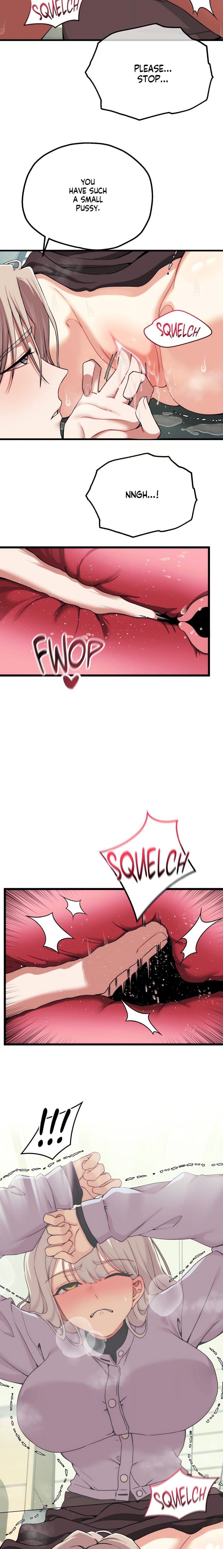 Cliterary Book Club (Uncensored), chapter 8, page 6 of 22