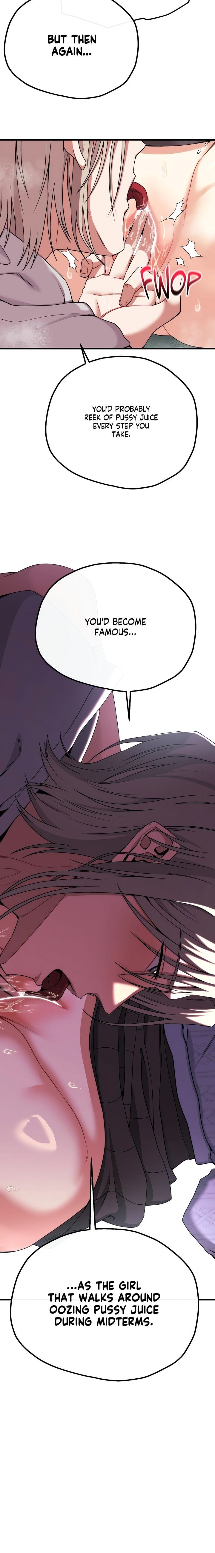 Cliterary Book Club (Uncensored), chapter 8, page 10 of 22