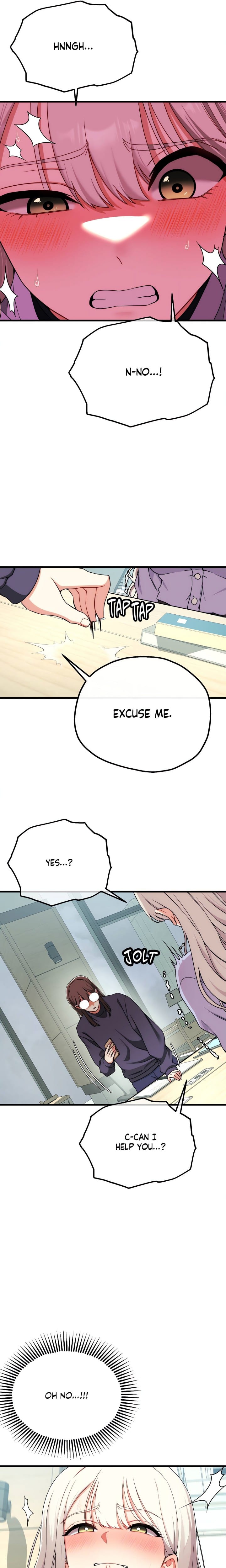 Cliterary Book Club (Uncensored), chapter 8, page 11 of 22