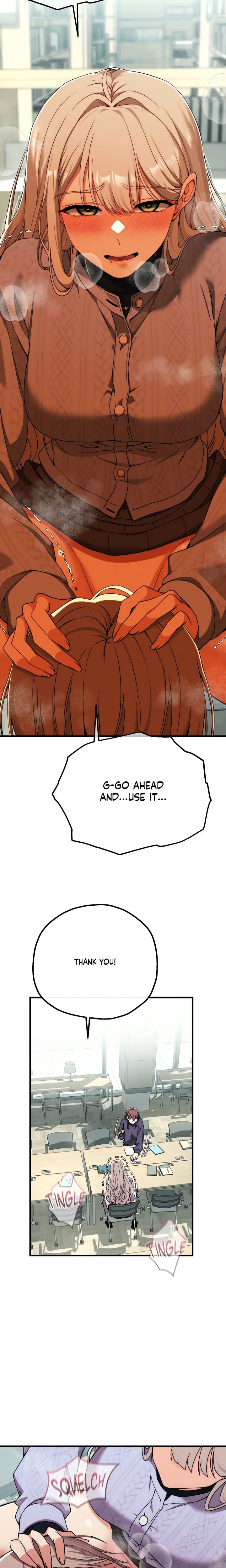 Cliterary Book Club (Uncensored), chapter 8, page 14 of 22