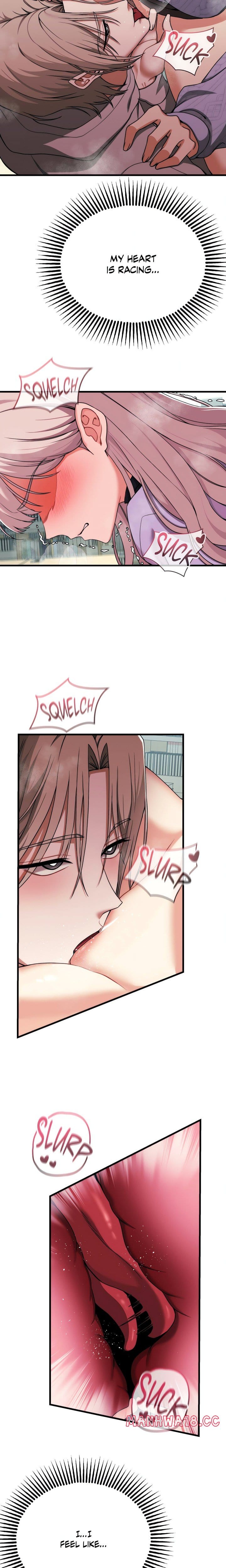 Cliterary Book Club (Uncensored), chapter 8, page 15 of 22