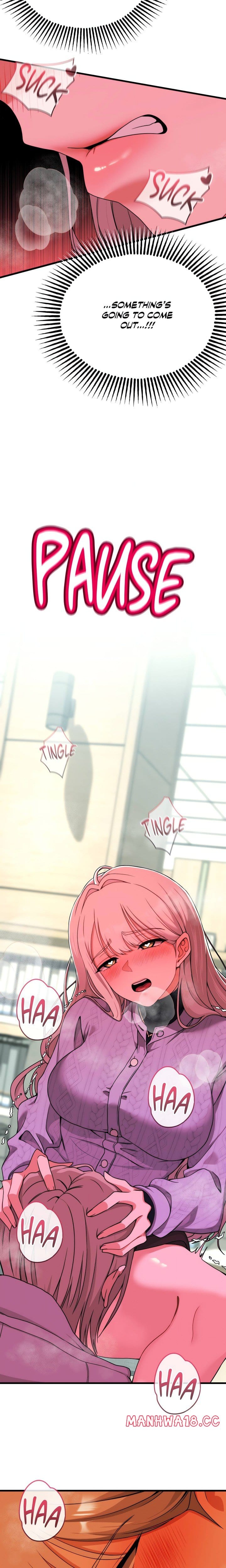 Cliterary Book Club (Uncensored), chapter 8, page 16 of 22