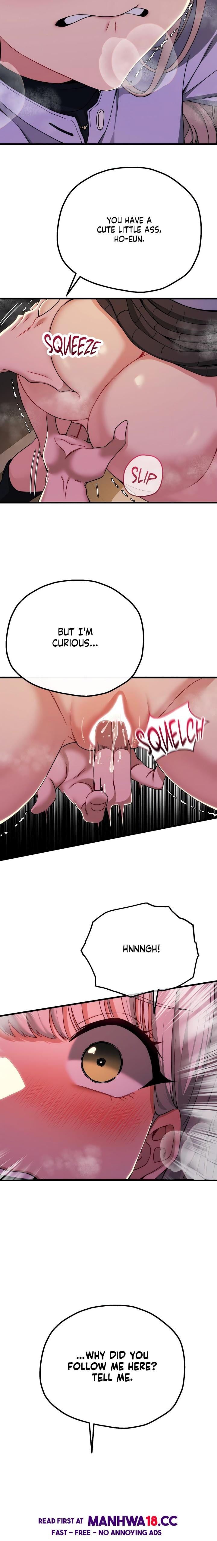 Cliterary Book Club (Uncensored), chapter 8, page 20 of 22