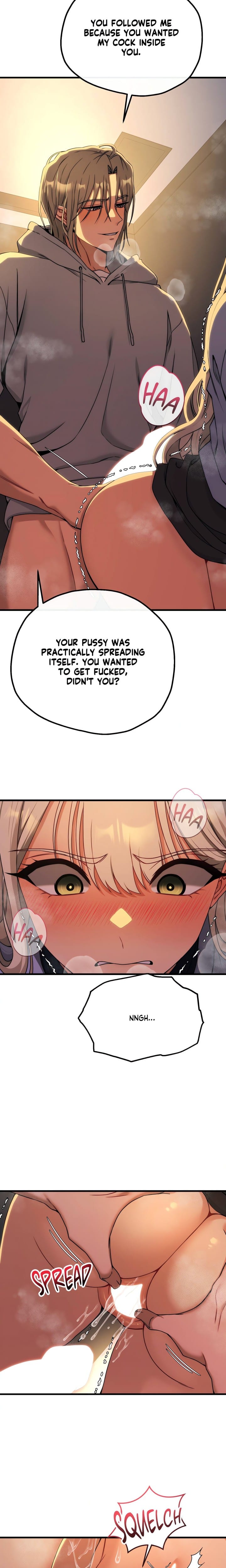 Cliterary Book Club (Uncensored), chapter 9, page 5 of 21