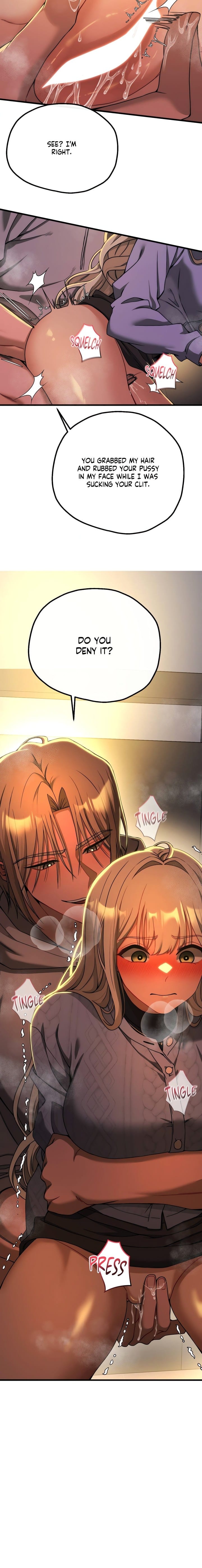 Cliterary Book Club (Uncensored), chapter 9, page 6 of 21