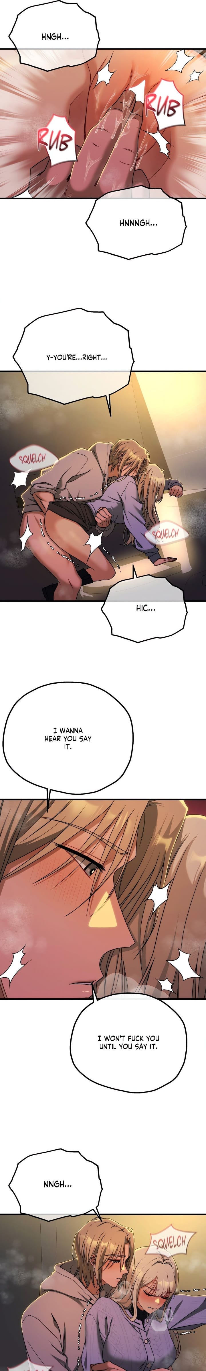 Cliterary Book Club (Uncensored), chapter 9, page 7 of 21