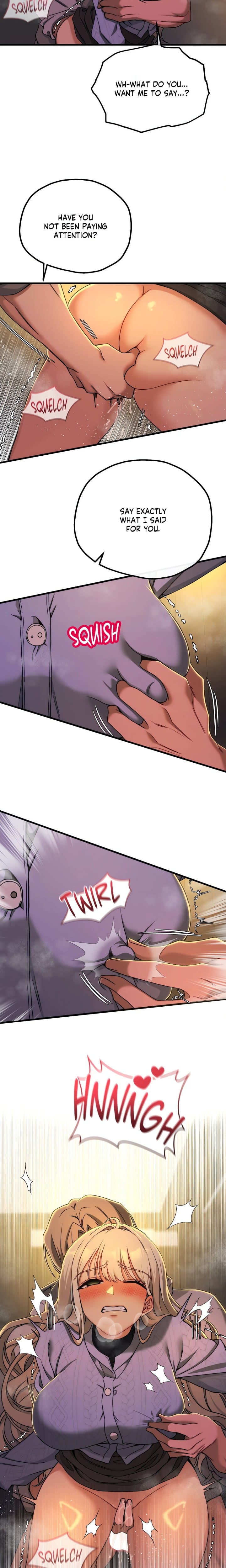 Cliterary Book Club (Uncensored), chapter 9, page 8 of 21