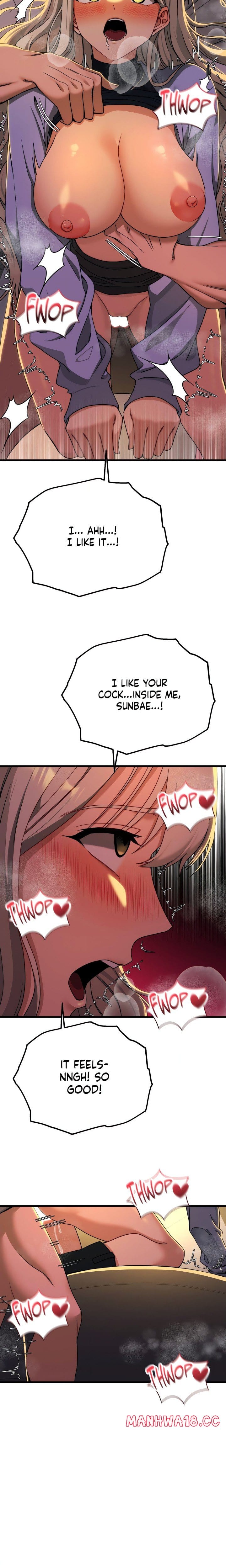 Cliterary Book Club (Uncensored), chapter 9, page 13 of 21