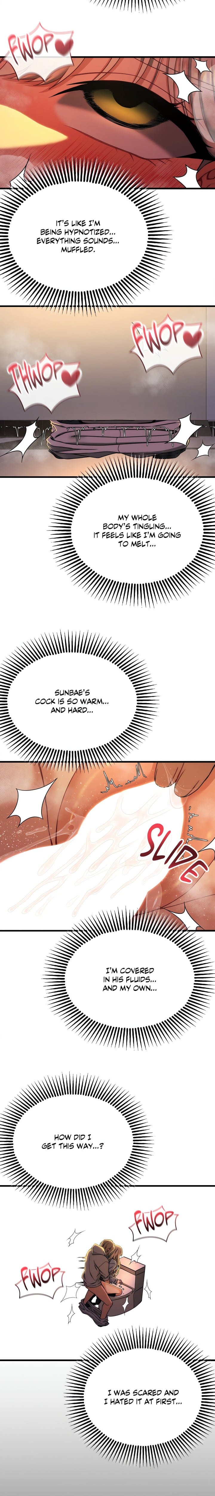 Cliterary Book Club (Uncensored), chapter 9, page 18 of 21