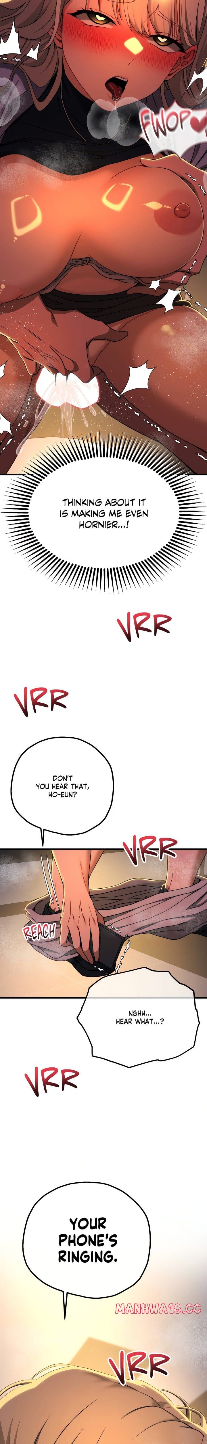 Cliterary Book Club (Uncensored), chapter 9, page 20 of 21