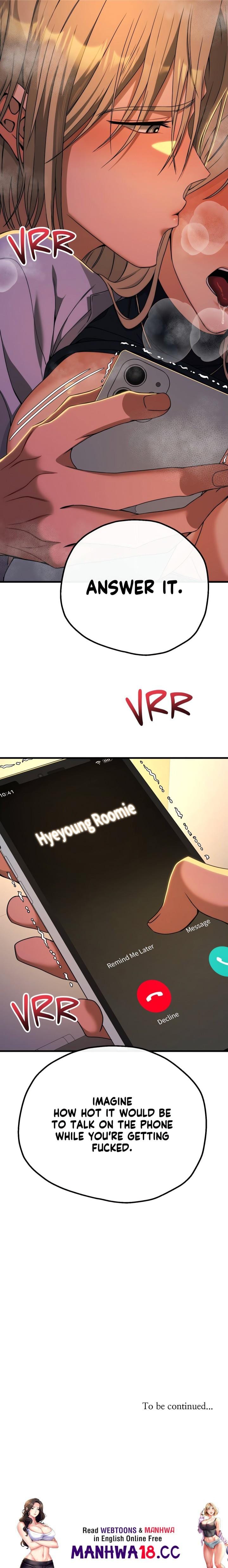 Cliterary Book Club (Uncensored), chapter 9, page 21 of 21