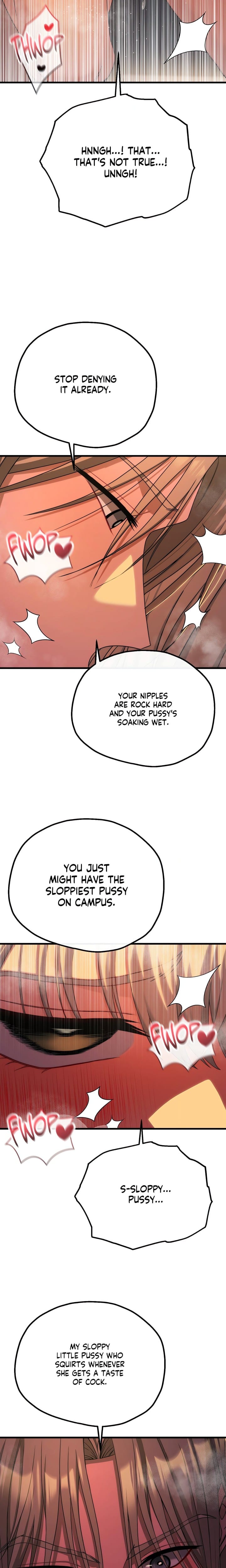 Cliterary Book Club (Uncensored), chapter 10, page 7 of 24