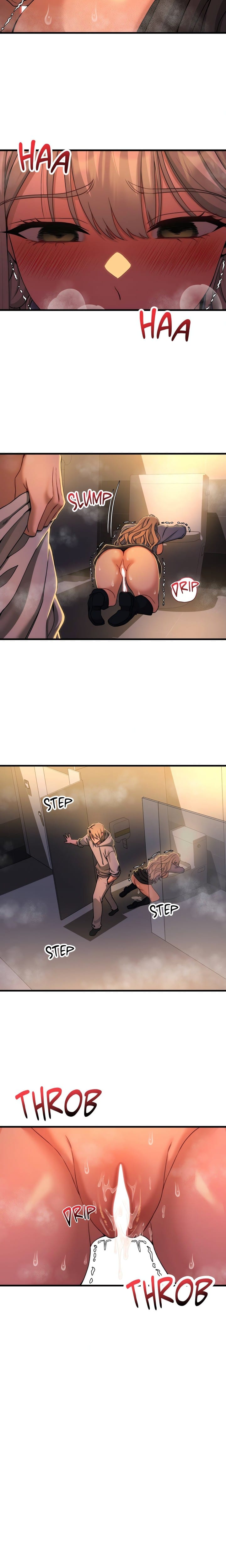 Cliterary Book Club (Uncensored), chapter 10, page 11 of 24