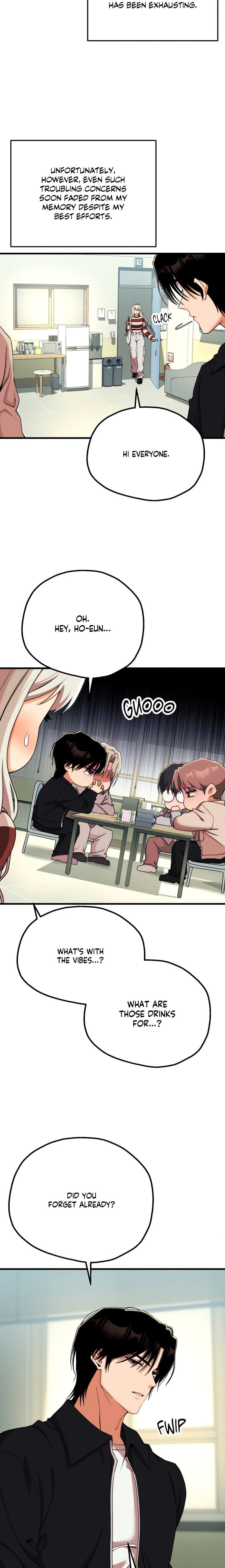 Cliterary Book Club (Uncensored), chapter 10, page 13 of 24