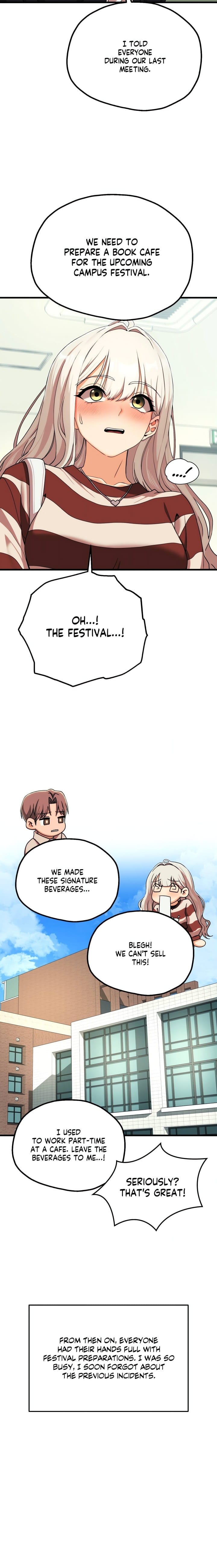 Cliterary Book Club (Uncensored), chapter 10, page 14 of 24