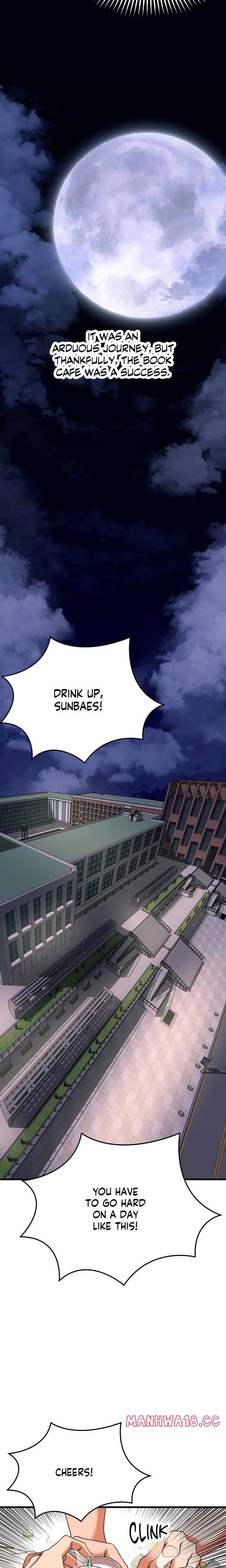 Cliterary Book Club (Uncensored), chapter 10, page 19 of 24