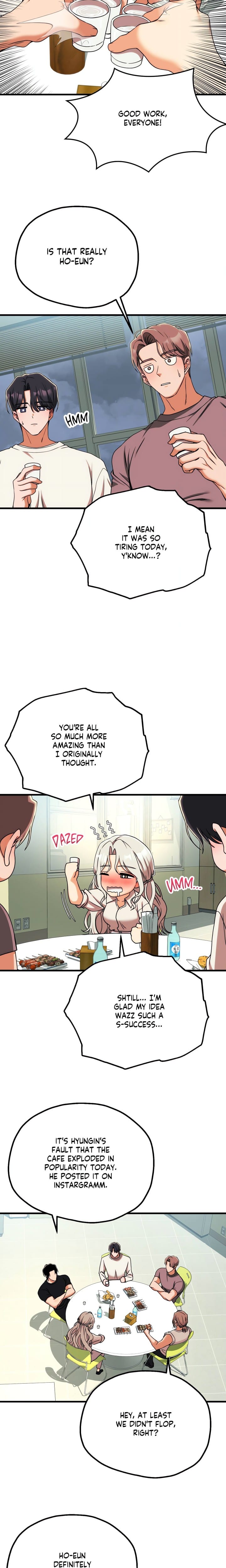 Cliterary Book Club (Uncensored), chapter 10, page 20 of 24