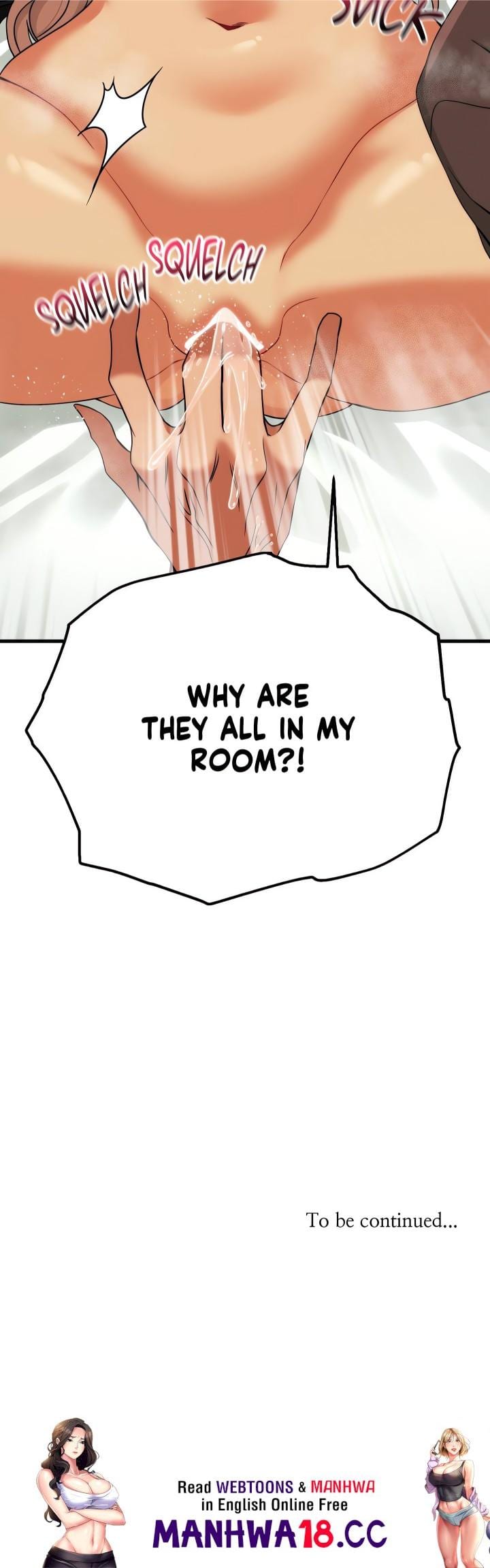 Cliterary Book Club (Uncensored), chapter 10, page 24 of 24