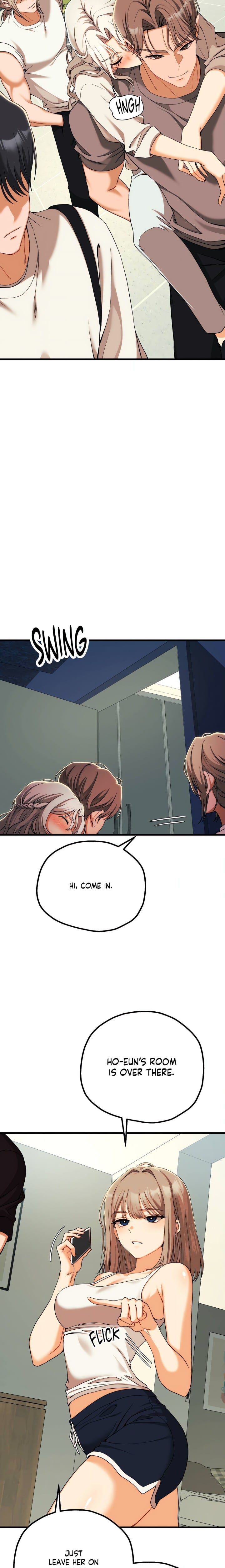 Cliterary Book Club (Uncensored), chapter 11, page 7 of 21