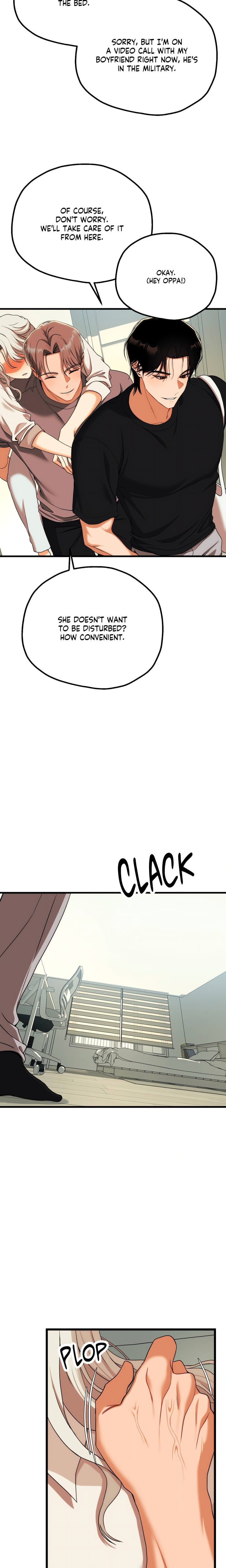Cliterary Book Club (Uncensored), chapter 11, page 8 of 21