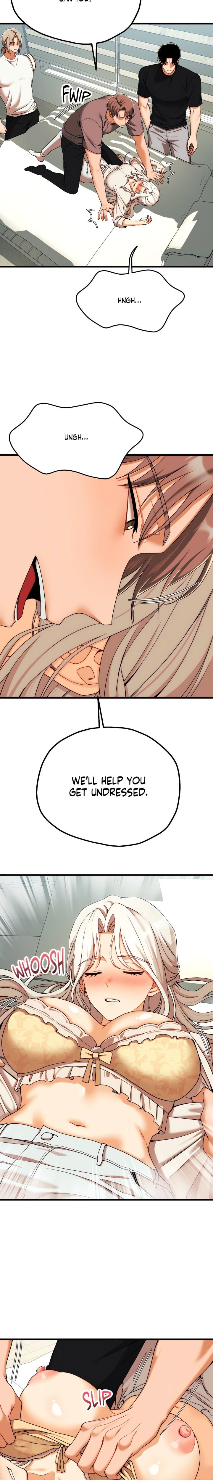 Cliterary Book Club (Uncensored), chapter 11, page 10 of 21