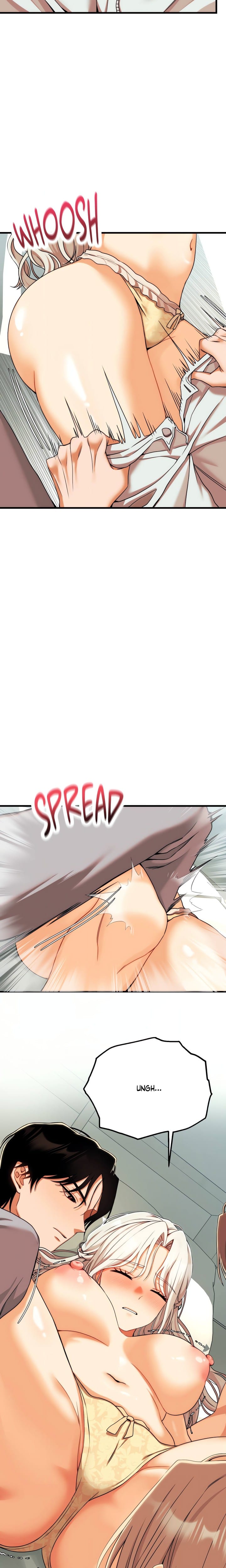 Cliterary Book Club (Uncensored), chapter 11, page 12 of 21