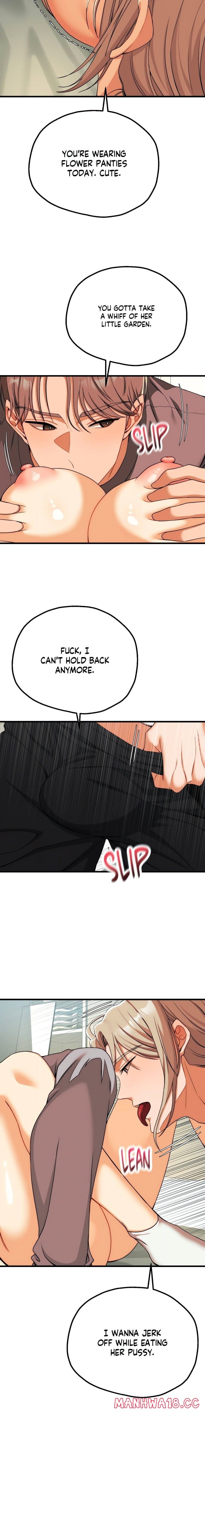 Cliterary Book Club (Uncensored), chapter 11, page 13 of 21