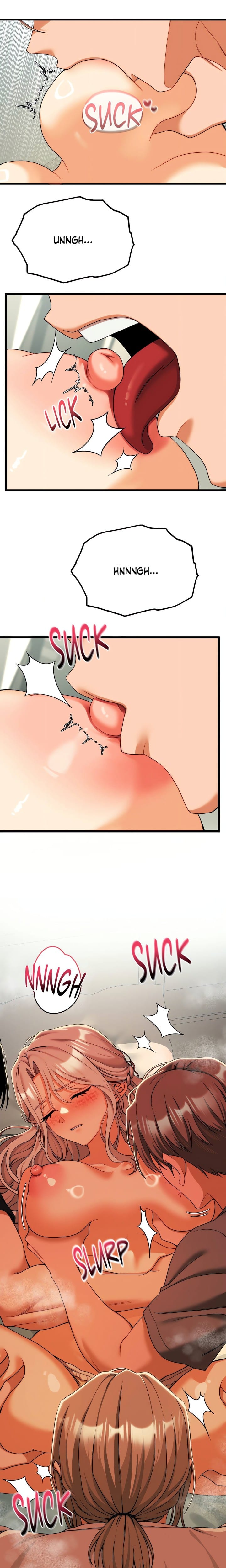 Cliterary Book Club (Uncensored), chapter 11, page 17 of 21