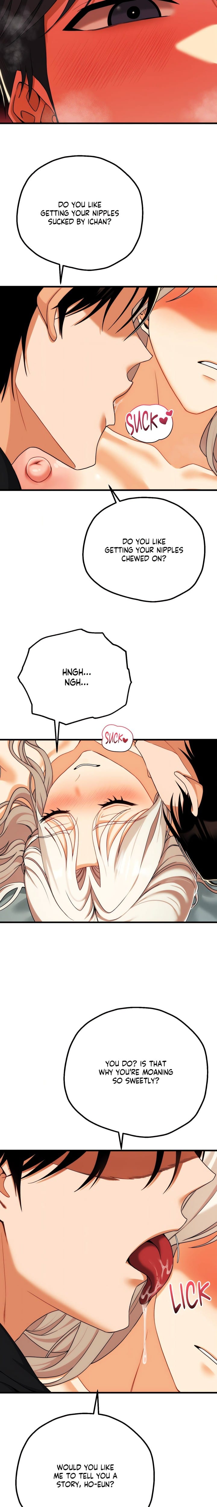 Cliterary Book Club (Uncensored), chapter 11, page 19 of 21