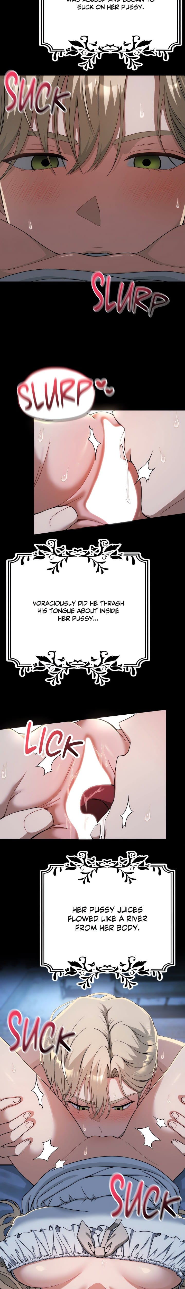 Cliterary Book Club (Uncensored), chapter 12, page 5 of 25