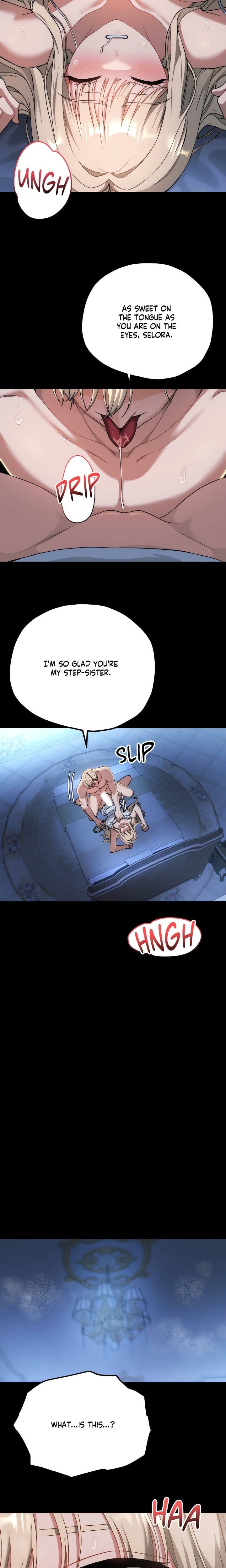 Cliterary Book Club (Uncensored), chapter 12, page 6 of 25