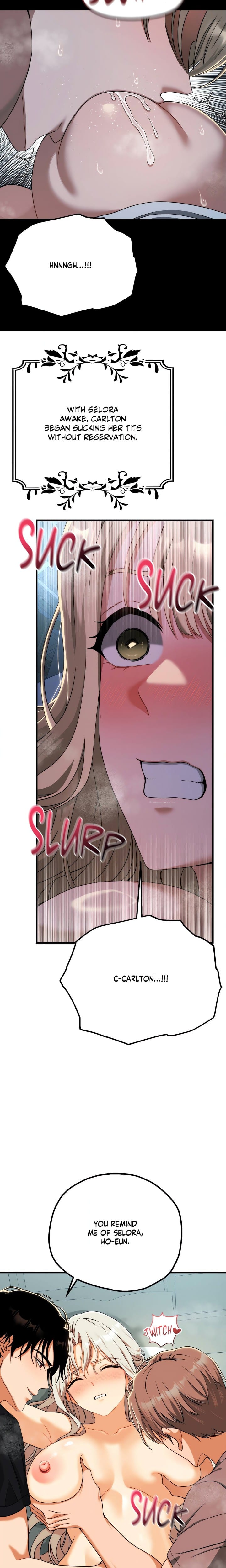 Cliterary Book Club (Uncensored), chapter 12, page 8 of 25