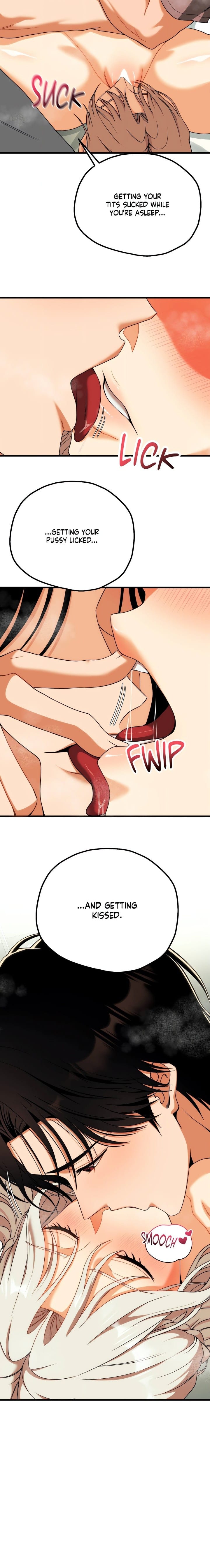 Cliterary Book Club (Uncensored), chapter 12, page 9 of 25