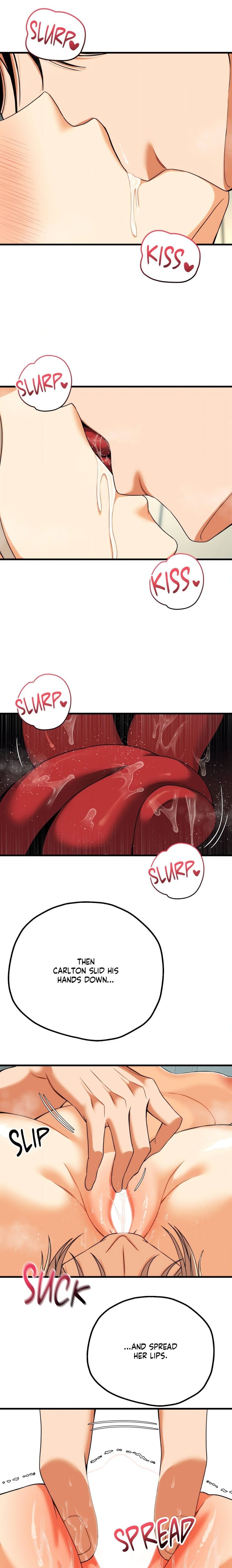 Cliterary Book Club (Uncensored), chapter 12, page 10 of 25