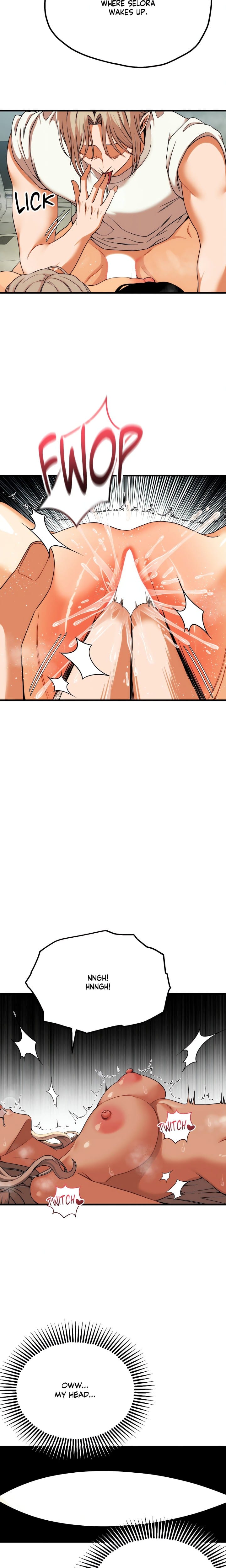 Cliterary Book Club (Uncensored), chapter 12, page 13 of 25