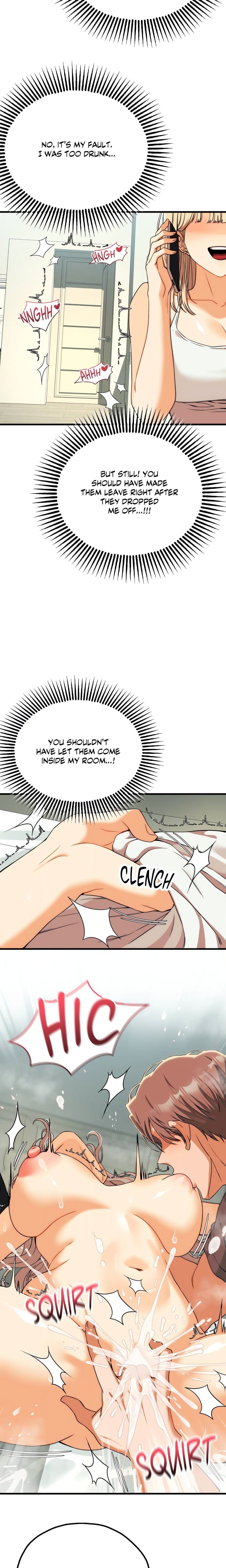 Cliterary Book Club (Uncensored), chapter 12, page 21 of 25